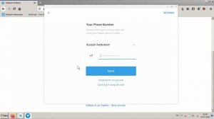 СОЗДАНИЕ АНОНИМНОГО TELEGRAM АККАУНТА