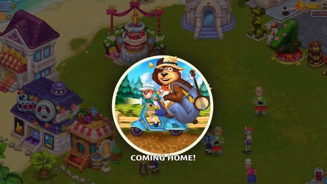 Игра My Farm смотреть онлайн