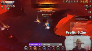 #88 | 2V2 HELLGATE | OneShot Crossbow And Bloodletter | Albion Online