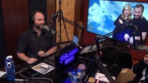 Tom Segura Surprises Christina P w/ Barf Clips - YMH Highlight