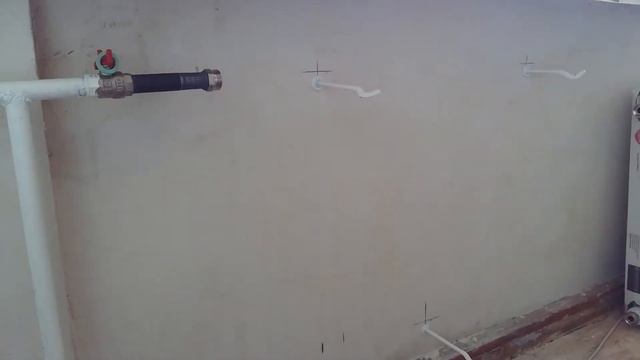 Чугун на биметалл. Как я менял радиатор отопления своими руками.