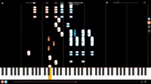 Call Me Cruella from Cruella Slow Piano Tutorial