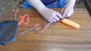 Кукан для щуки с Алиэкспресс.