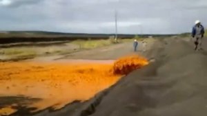 Очистка трубопровода