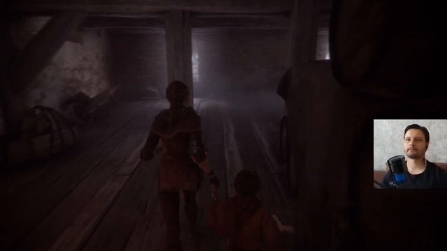 A Plague Tale: Innocence | Прохождение на Русском | PS5 | Воздаяние | Крысы