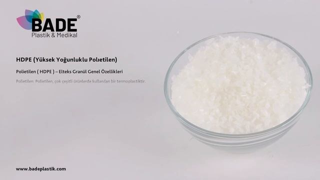 HDPE – Yüksek Yoğunluklu Polietilen смотреть онлайн