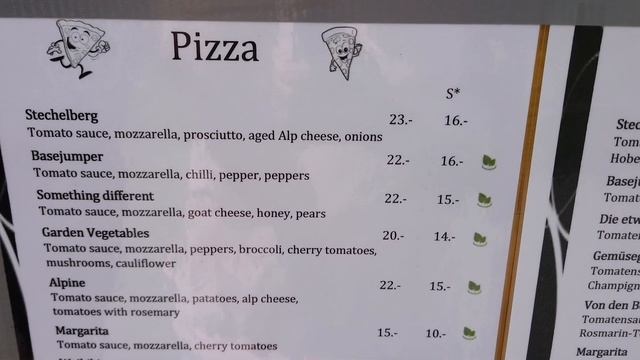 Долина водопадов. Лаутербруннен. Автобус 23 метра! Цены в Швейцарии. смотреть онлайн