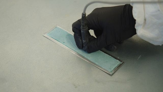 Тестирование шпатлевки на удар и изгиб. смотреть онлайн