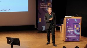 Scott Thornbury – What's the latest teaching method?