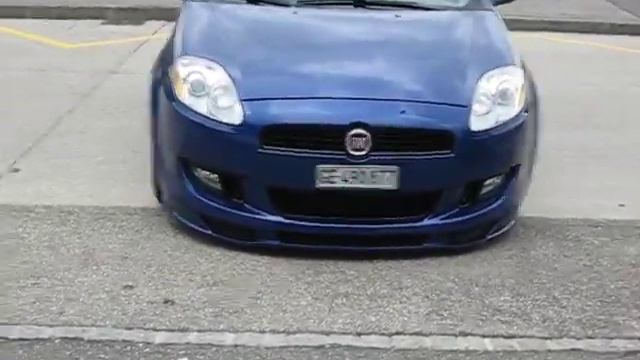 fiat bravo 2 tuning смотреть онлайн