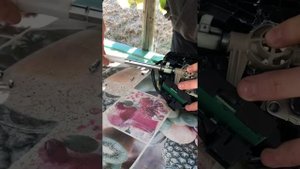 Внутреннее устройство селектора АКПП, VAG.