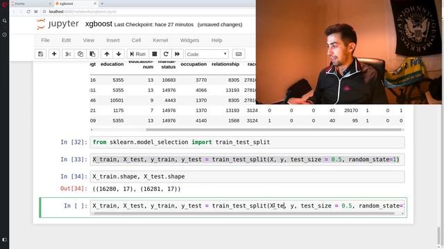 XGBoost en PYTHON | Aprende MACHINE LEARNING (FÁCIL) смотреть онлайн