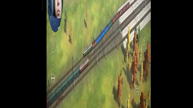 4 миссия и свободный режим в игре электрички. смотреть онлайн