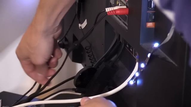 3 WAYS TO CONNECT PHONE TO TV WITH CABLE HDMI WIRE AND WIRELESS ADAPTER смотреть онлайн