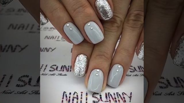 Маникюр Осень 2020 : Какой маникюр будет в тренде осенью - 2020: формы, дизайн смотреть онлайн