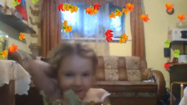 осенний стих смотреть онлайн