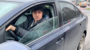 Водятлы на тротуаре | Почти мгновенная карма для хама