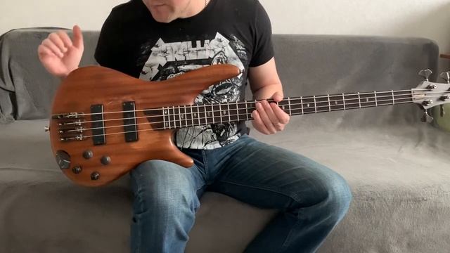 Ibanez SR3000E Prestige обзор / рассказ смотреть онлайн