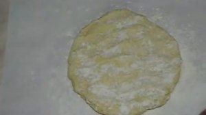 ГАЛЕТА с творогом и малиной / простое универсальное тесто на сметане