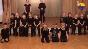 Спектакль "Тараканище". Открытое занятие театральной студии.