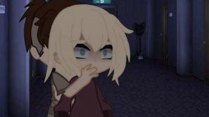 .°•~Призраки Кроншлот~•°.~6 эпизод "странная кошка"~.°•~взахлёб~•°#взахлёб#страшилки#гачаклуб