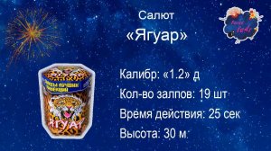 Салют "Ягуар"