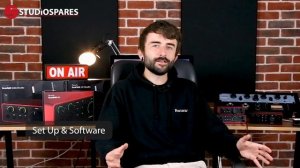 Focusrite Scarlett 4th Gen Interfaces - NEW Features Explained!