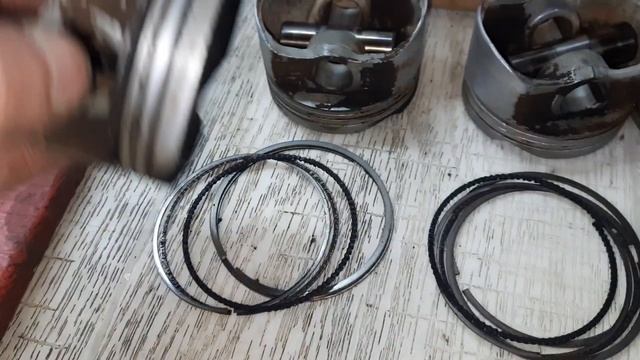 Тойота спасио,1NZ,расточили блок,шлифанули поверхности,ч2 смотреть онлайн