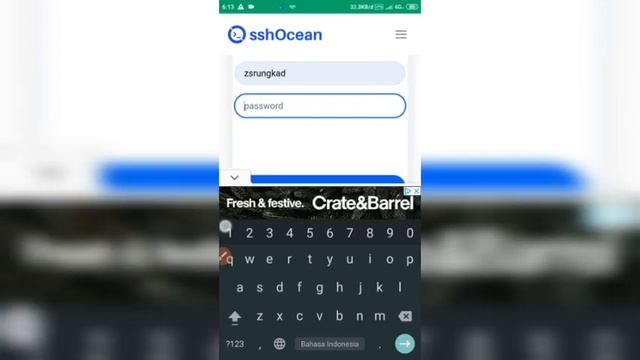 Cara membuat SSH websocket untuk konfigurasi edukasi Azis смотреть онлайн