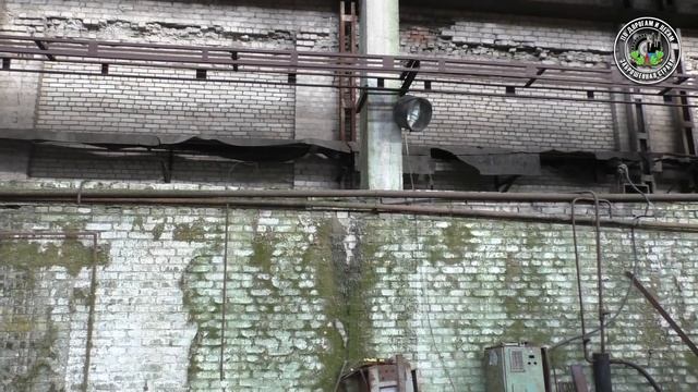 Мы нашли завод с брошенным оборудованием (Заброшенная страна - выпуск 42)