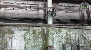 Мы нашли завод с брошенным оборудованием (Заброшенная страна - выпуск 42)