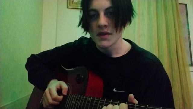 Джизус - я хочу полюбить эту жизнь. Разбор на гитаре смотреть онлайн