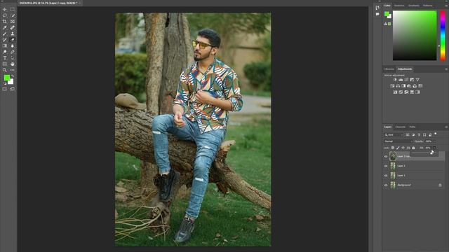 How to Photo Editing  in Photoshop 2023 | Complete Tutorial | #photoediting #trending #on #popo