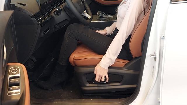 Обзор OMODA C5 от Насти смотреть онлайн