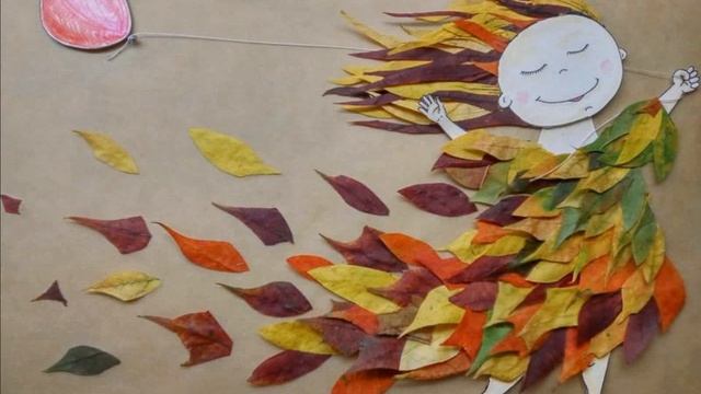 Поделки На Осень В Школу Своими Руками смотреть онлайн