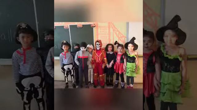 Поздравление выпусников начальной школы МБОУ "Амгинской СОШ им. Р.И.Констанинова" смотреть онлайн