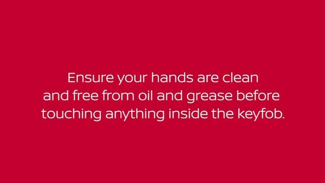 2022 Nissan Maxima - Intelligent Key Remote Battery Replacement смотреть онлайн