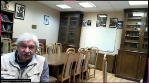 Профориентационный вебинар по направлению «Лингвистика», часть 3