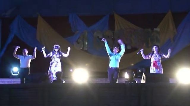 м. Ізюм, Харківська обл. День Незалежності 2015 смотреть онлайн