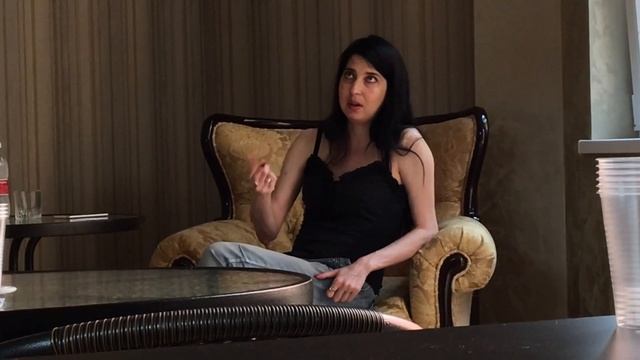 Тренинг Тамары Палий в Сочи. "Как сделать, чтобы он" смотреть онлайн