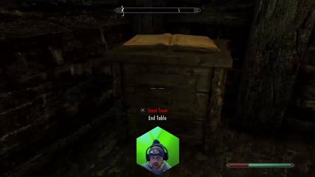 Skyrim Survival Mode Part 2 Mage Madness 👻❤️ смотреть онлайн