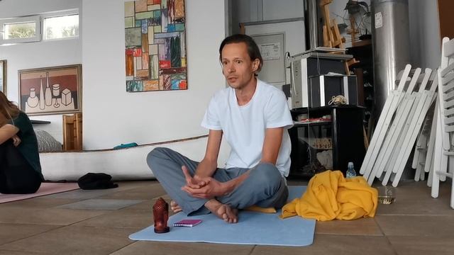 Отзыв Саши о ретрите Випассана смотреть онлайн