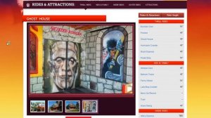 Long Island Attractions - New York Attractions - Rides and Attractions
