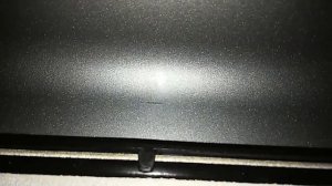 Duster - Профилактика коррозии двери багажника