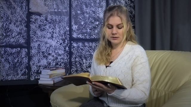 Библия за год | день 45 | Евангелие от Матфея 27:32-66 | план чтения Библии 2022 смотреть онлайн