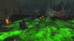 WoW BFA Ruins of Undercity