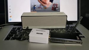 Подключаем Яндекс.Модуль к старой акустике по AUX