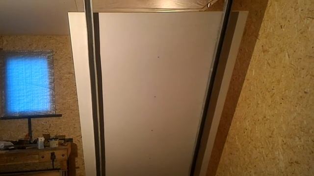 как поднять гипсокартон к потолку без усилий смотреть онлайн