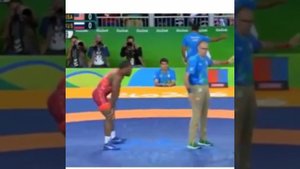 Джордан Барроуз - Аниуар Гедуев. Рио-2016. Лучшая схватка дня на Олимпийских играх в Рио!