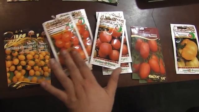 2. Семена: помидоры, огурцы смотреть онлайн